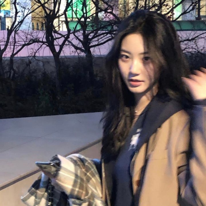 寂静的夜